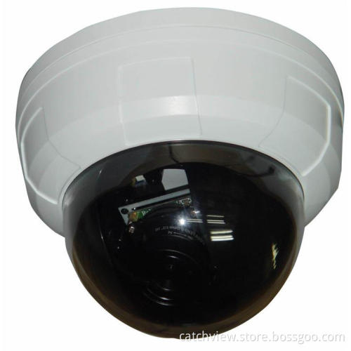 H. 264 Vandalproof IR Dome IP Camera (CV-HIPV514)